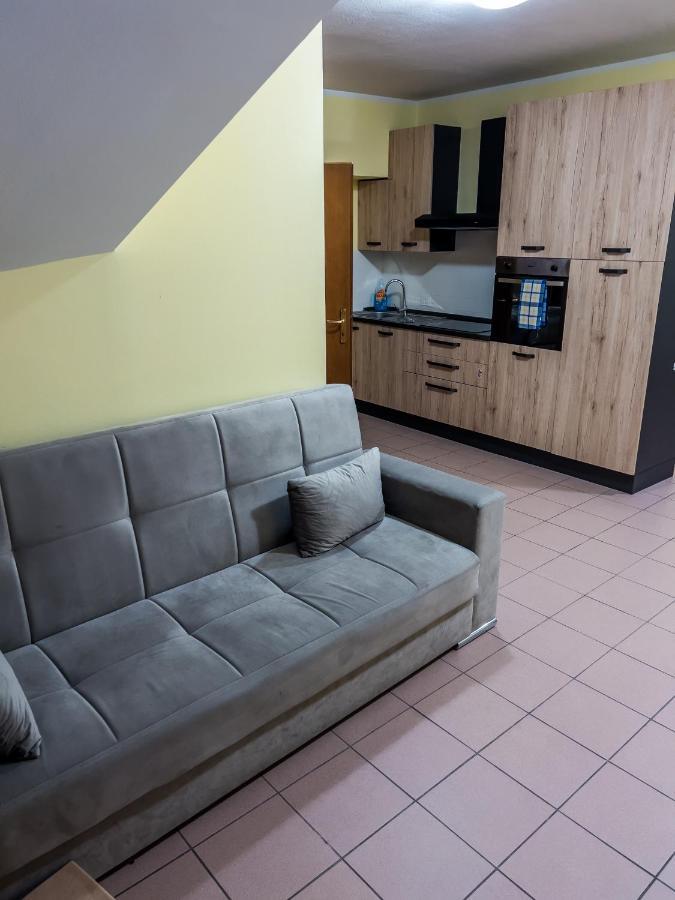 Aparthotel El Rocol Vezza dʼOglio Exterior foto