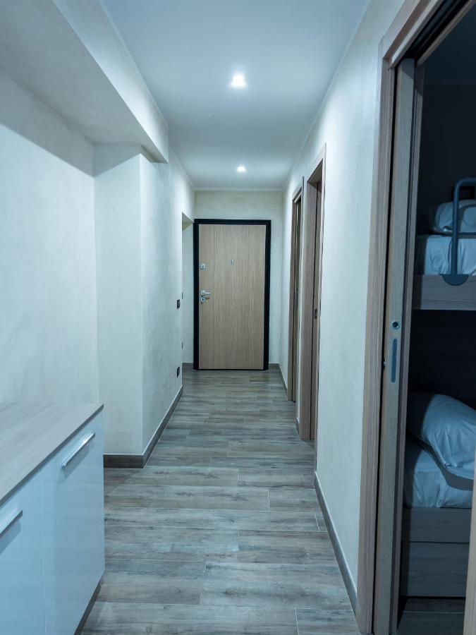 Aparthotel El Rocol Vezza dʼOglio Exterior foto